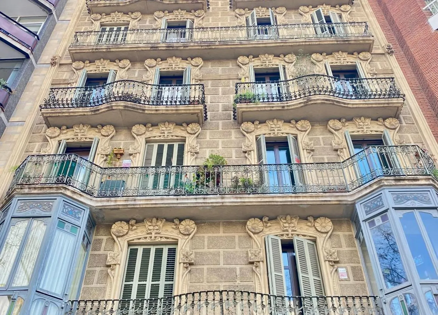 Gran Via City Center Apartment Barcelona España