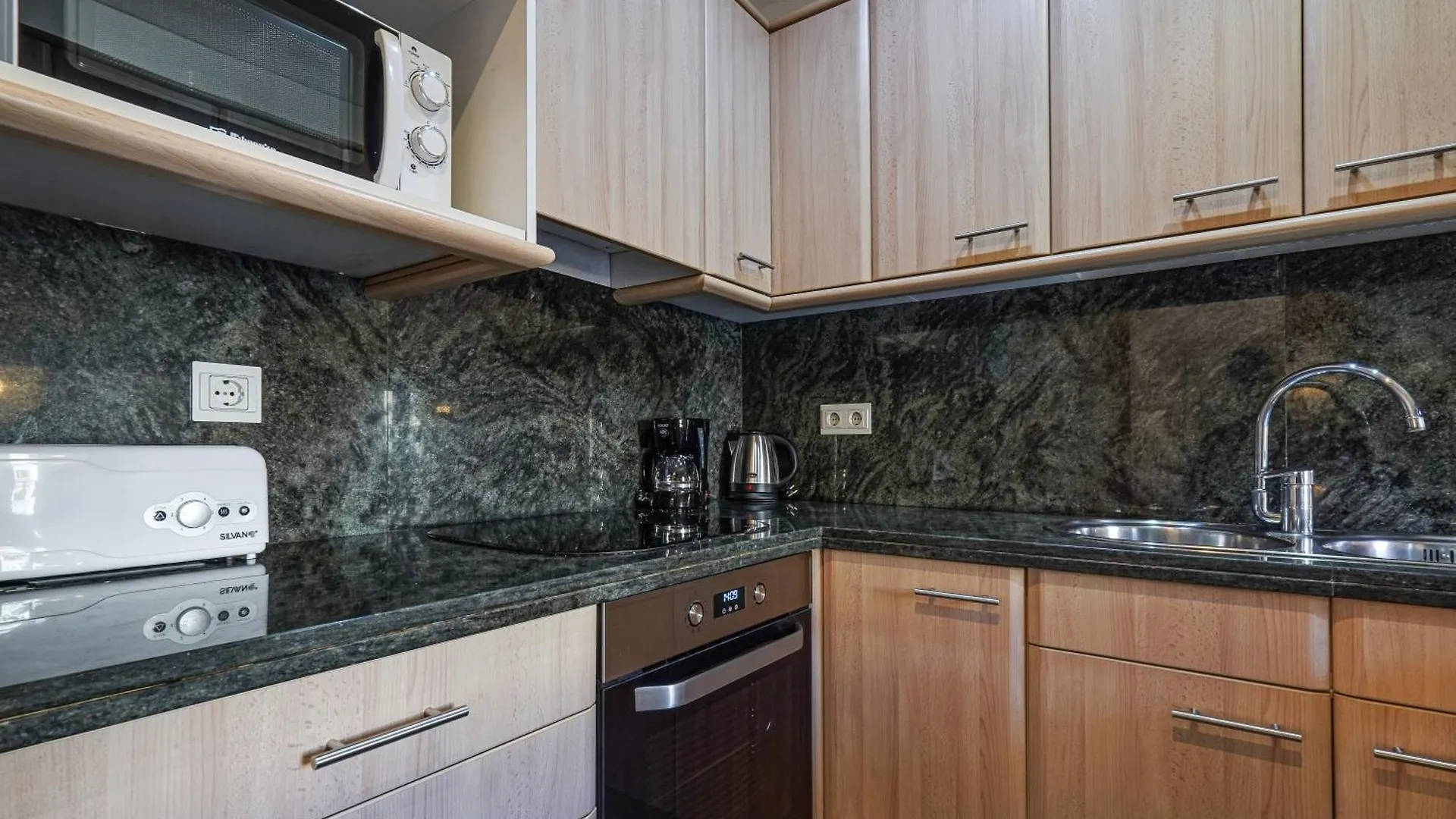 Gran Via City Center Apartment Barcelona España
